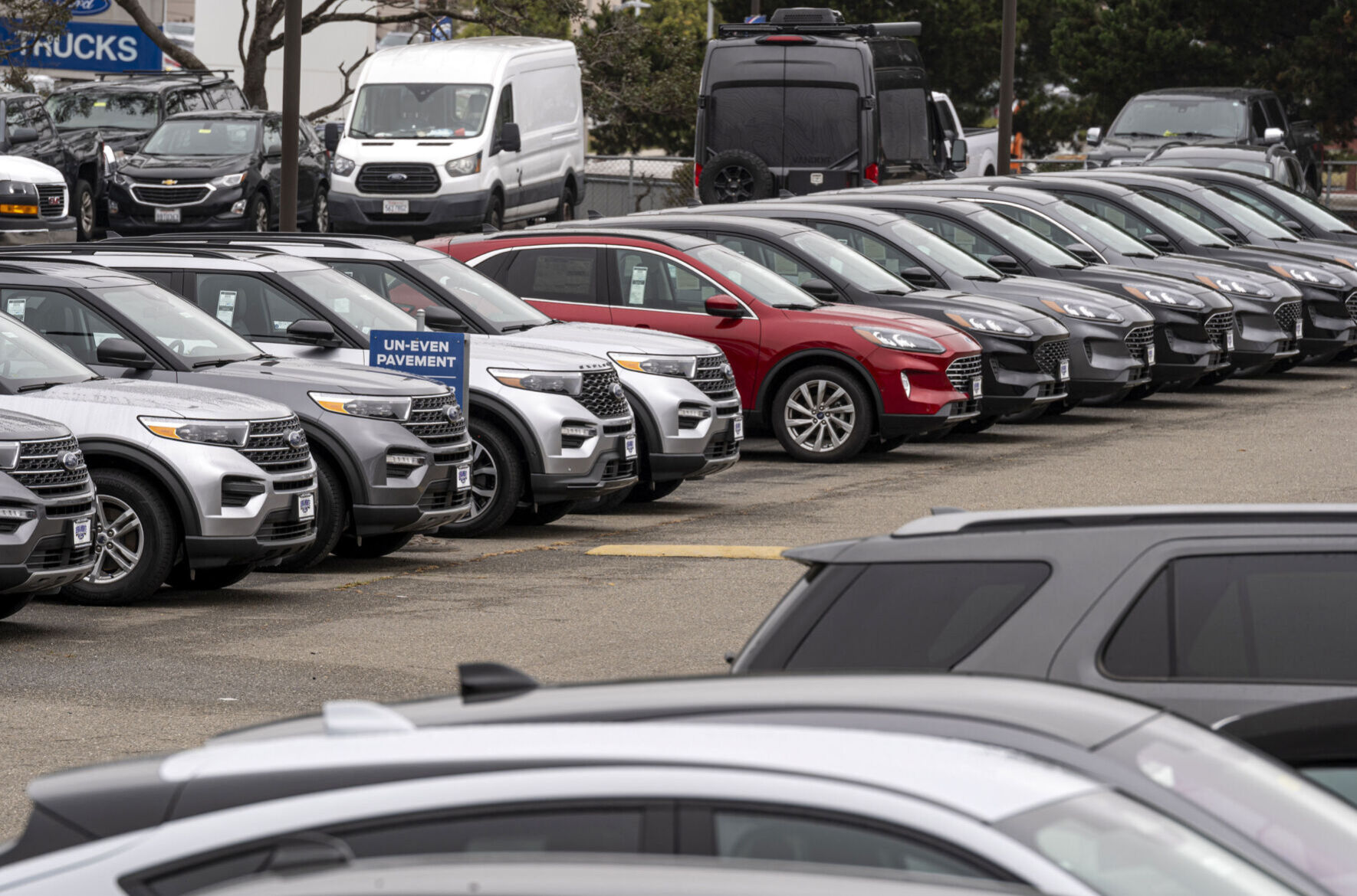 Car Dealership